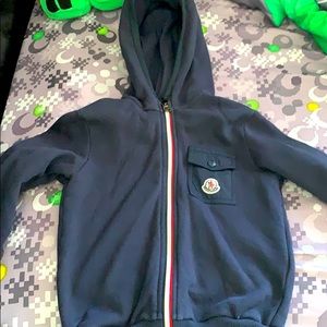 Moncler hoodie